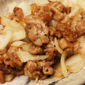 かなりんココりん's cooksnap of when they made 簡単！とろとろ！玉ねぎと豚肉の甘辛炒め！.