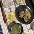 ぐりtoぐら's cooksnap of when they made 白菜と梅おかか和え.