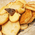 かなりんココりん's cooksnap of when they made 里芋とエリンギのガーリックバターしょうゆ.