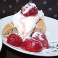 りなぁこ's cooksnap of when they made 超簡単★炊飯器もＯＫ★フルーチェケーキ.