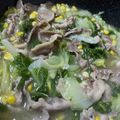 まるまる81818's cooksnap of when they made 豚肉・白菜あんかけ丼.