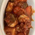 チャメゾウ's cooksnap of when they made ぶりチリ♡ぶりとトマトのケチャップ炒め♡.