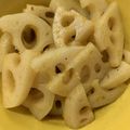 チャメゾウ's cooksnap of when they made れんこんのカレーマリネ.