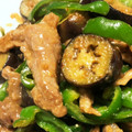 菜つ実☆ミ's cooksnap of when they made なすとピーマンと豚肉の味噌炒め☆.