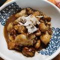 ばうるー's cooksnap of when they made ぷりぷり牡蠣のバター醤油丼♡.