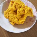 えりこ82☆'s cooksnap of when they made *シンプルかぼちゃサラダ*.