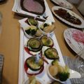 yumienne's cooksnap of when they made 帆立とアスパラガスのバター醤油炒め.