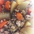 shantiiiii's cooksnap of when they made 絶対に失敗しない！ 大根と鶏挽肉の煮物.