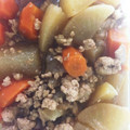 shantiiiii's cooksnap of when they made 絶対に失敗しない！ 大根と鶏挽肉の煮物.