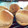 pagu095's cooksnap of when they made イーストでふんわりサクサクスコーン♪.