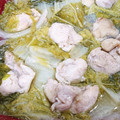 nanaきち's cooksnap of when they made 【白菜とろとろ♡】鶏肉と白菜の塩炒め.