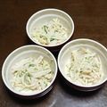 おにぎり99's cooksnap of when they made ゴマダレサラダ.