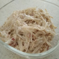 みこひろママ's cooksnap of when they made エノキともやしの梅マヨ和え.