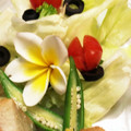南風♡'s cooksnap of when they made 不器用でもOK！プチトマトのお花切り.
