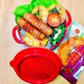 ぐにゅまる's cooksnap of when they made 味付け簡単がんもの肉巻き.