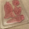 solis's cooksnap of when they made とっても簡単！かき氷シロップグミ.