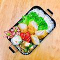 ぐにゅまる's cooksnap of when they made ちくわウィンナー(花ฺ✿ฺ) バージョン.