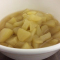 くっくにゅうこ's cooksnap of when they made まるで洋梨の缶詰＊簡単梨のコンポート.
