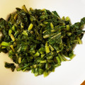 スノーディッシュ's cooksnap of when they made ご飯のおともに☆かぶ菜の浅漬け.