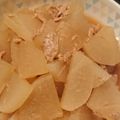 amyu8's cooksnap of when they made 大根とツナの煮物～調味料は2つだけ第2弾.