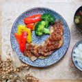 サイアン♪'s cooksnap of when they made 豚ひれ肉のさっぱり☆一口ステーキ.