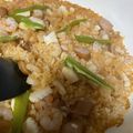 no1642's cooksnap of when they made フライパン de 簡単！パエリヤ風.