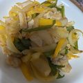 no1642's cooksnap of when they made 豚バラ肉といろいろ野菜のピリ辛中華炒め.