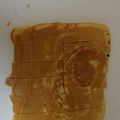 クック9HIECG☆'s cooksnap of when they made 離乳食後期★栄養満点！野菜のホットケーキ.