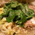 fug's cooksnap of when they made さば缶とネギだけ！ずぼらおつまみ.