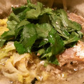 fug's cooksnap of when they made さば缶とネギだけ！ずぼらおつまみ.