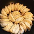 ⁂romoromo⁂'s cooksnap of when they made 手作り餃子の皮.