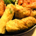 こうまさmam's cooksnap of when they made ネギとオカカの卵焼き.