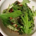 inLondon's cooksnap of when they made 水菜納豆.