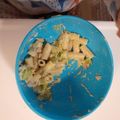 米夫妻3年生's cooksnap of when they made 絶賛☆濃厚チーズクリームパスタ♪.