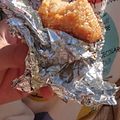 ぐうたら主婦みん's cooksnap of when they made 中までしっかり味つけ！焼きおにぎり.
