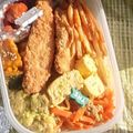 ぐうたら主婦みん's cooksnap of when they made サツマイモとツナのサラダ。.