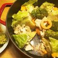 sesame1's cooksnap of when they made とりキャベツ　ねぎ塩レモンがけ.