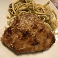 ｴﾑ子's cooksnap of when they made メカジキの玉ねぎソース。.