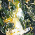 クックEGIVJ7☆'s cooksnap of when they made ほうれん草のたまご丼.