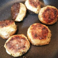 ameうめ's cooksnap of when they made 簡単！椎茸の肉詰め.
