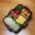智☆恵's cooksnap of when they made お弁当に！味付け簡単、ささみ唐揚げ.