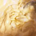 にょたこ's cooksnap of when they made ふんわりなめらか♡究極の卵サラダ.