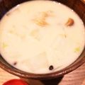 あーchan723's cooksnap of when they made 簡単　お野菜たっぷり豆乳味噌スープ.