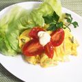 horseland's cooksnap of when they made 簡単リメイク☆かぼちゃサラダ☆バター風味.