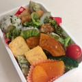 kpえもん♪'s cooksnap of when they made 南瓜の唐揚げ風.
