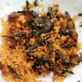 てのりねこ's cooksnap of when they made 手作りできちゃうのりたまふりかけ.
