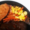 えつおくん's cooksnap of when they made にんじん＆コーン✿麺つゆバター炒め♡.