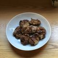 masa0508's cooksnap of when they made 節約♡車麩の照り焼きポークロールステーキ.