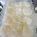 みかんのmama☆'s cooksnap of when they made 【離乳食中期〜】お粥や軟飯のこと.