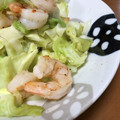 ぽんしゅラブ子's cooksnap of when they made ＊キャベツと海老の中華炒め＊.
